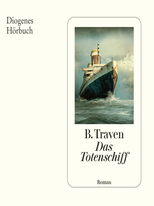 Title details for Das Totenschiff by B. Traven - Wait list